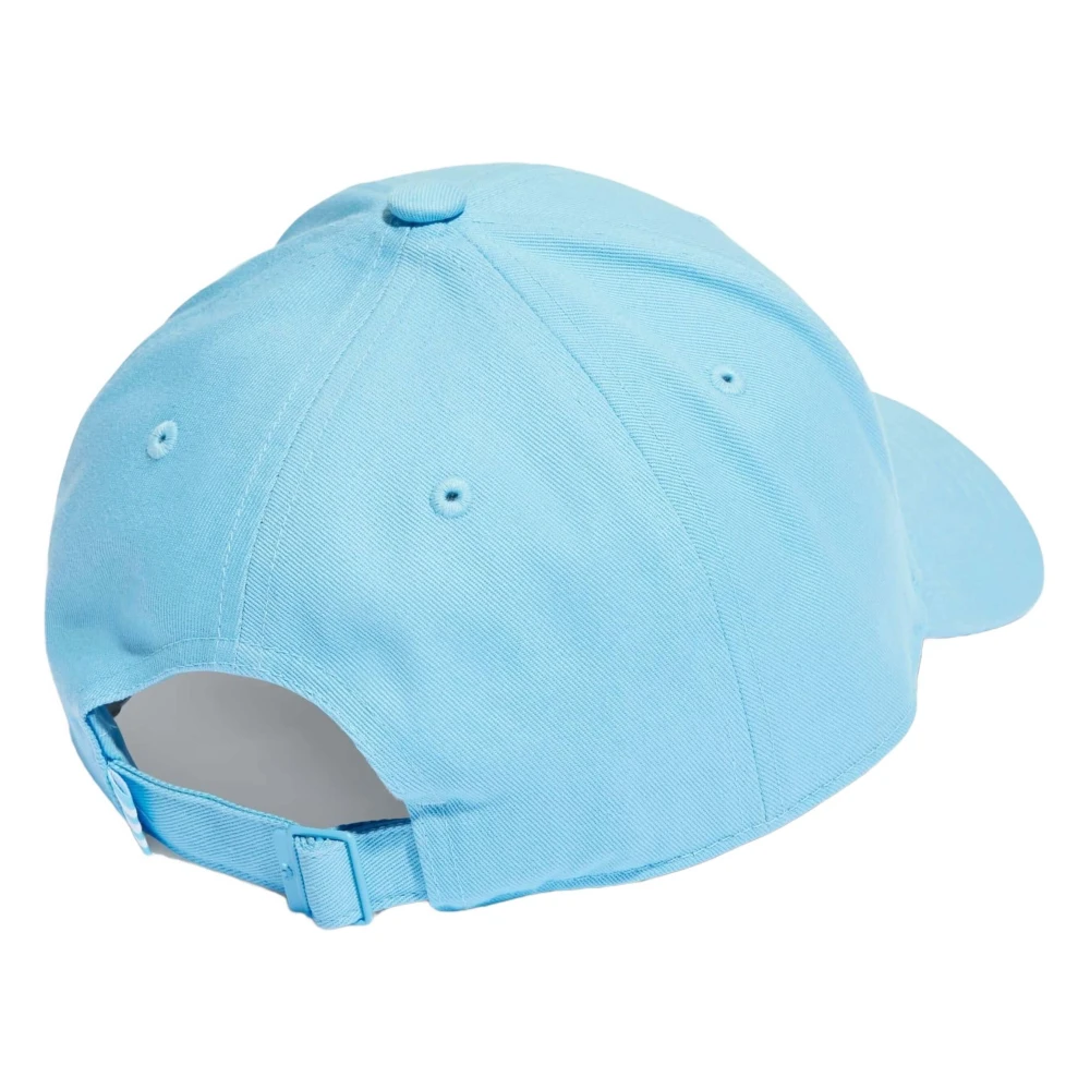 Adidas Trefoil Baseball Cap Blue Unisex
