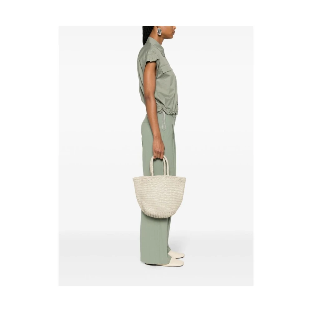 Dragon Diffusion Tote Bags Beige Dames
