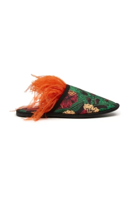 Boudoir Slipper