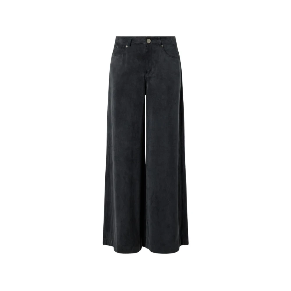Pinko Donna Nero - Jeans Larghi - Jeans - M