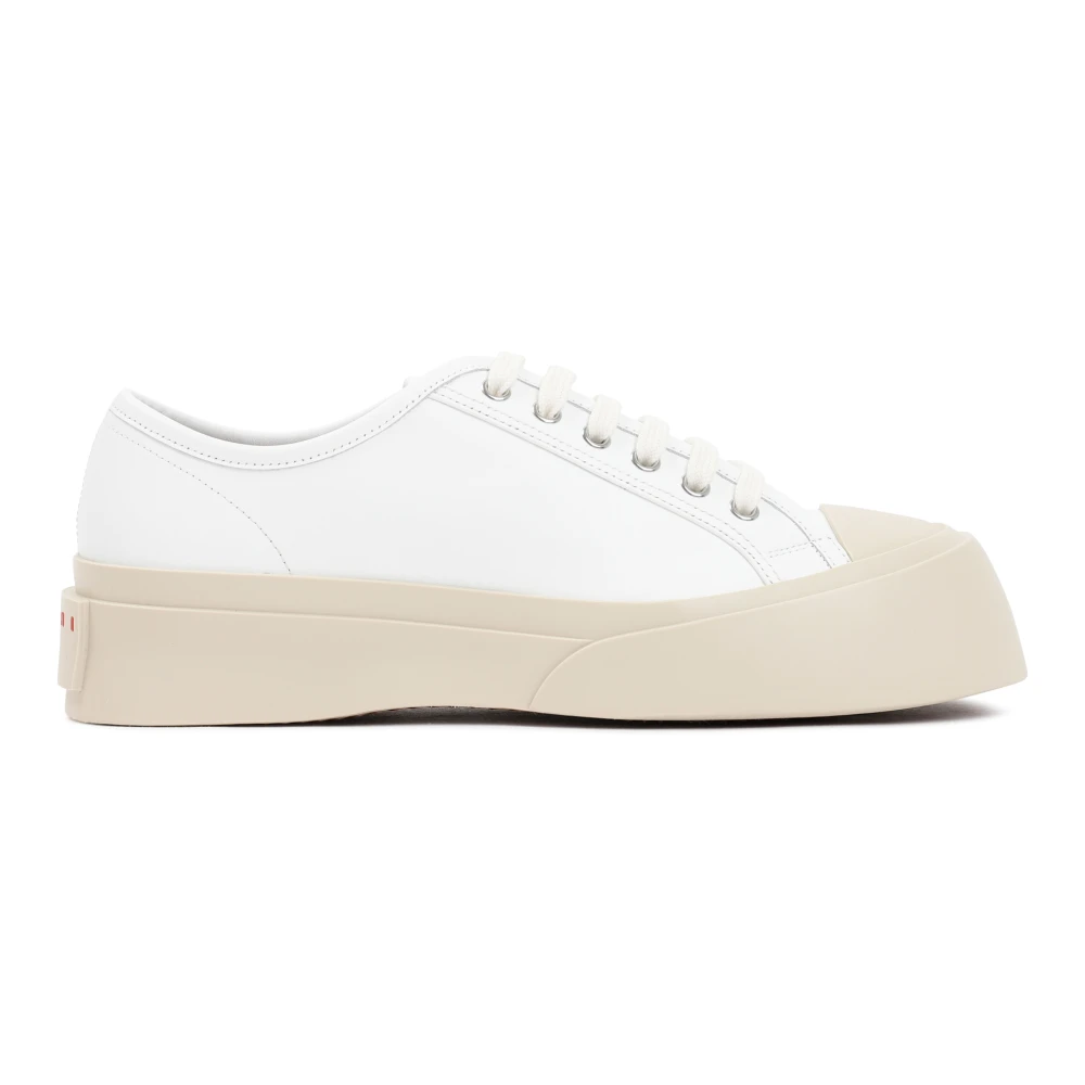 Marni Uomo Bianco Scarpe, 42 Eu, New,