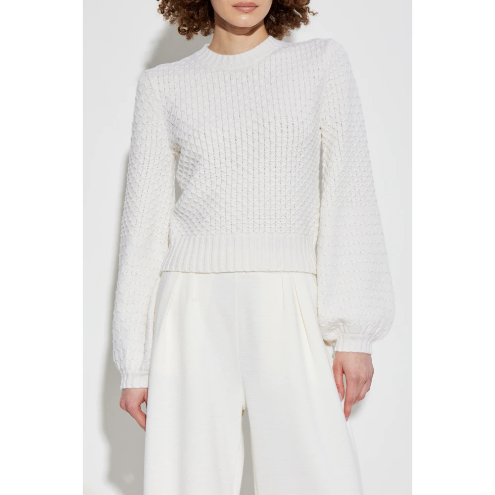 Max Mara Trui Elvira White Dames