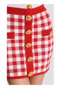jupe-gingham-en-maille-fine