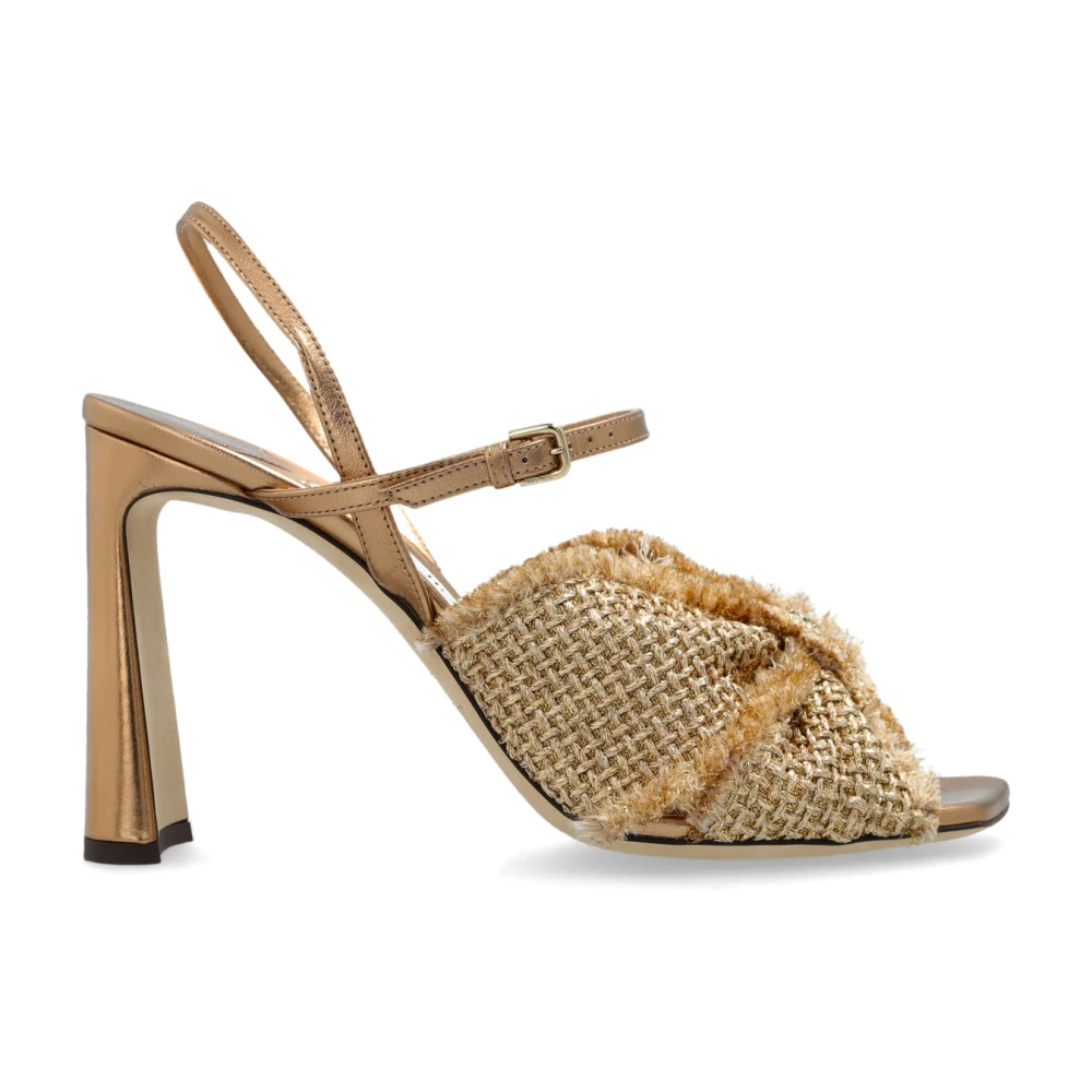 Shoes > Sandals > High Heel Sandals - - Jimmy Choo - Modalova