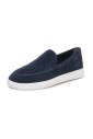 mocassin-en-daim-semelle-memoire-modele-elegant