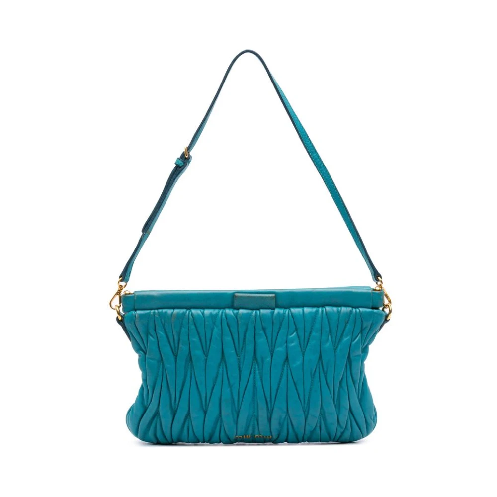 Pre-owned > Pre-owned Bags > Pre-owned Handbags - - Miu Miu Pre-owned - Modalova