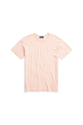 orange-kortaermet-dame-t-shirt
