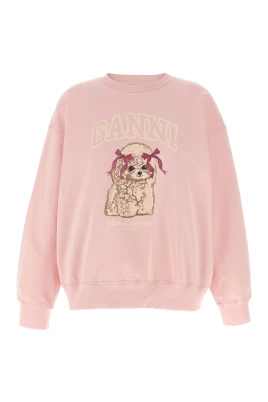 Front Print Sweatshirt