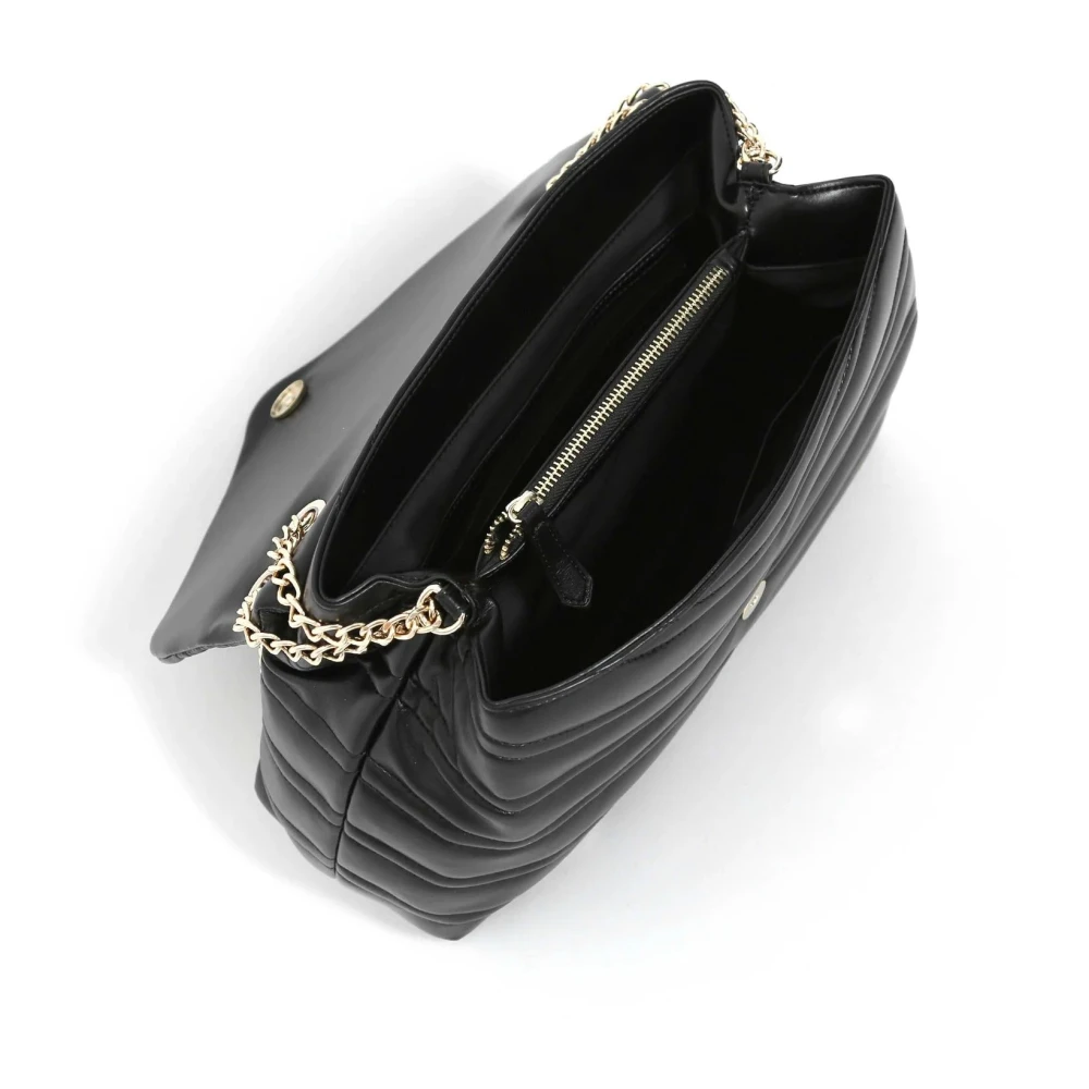 Valentino by Mario Valentino Privilege Schoudertas Zwart Black Dames