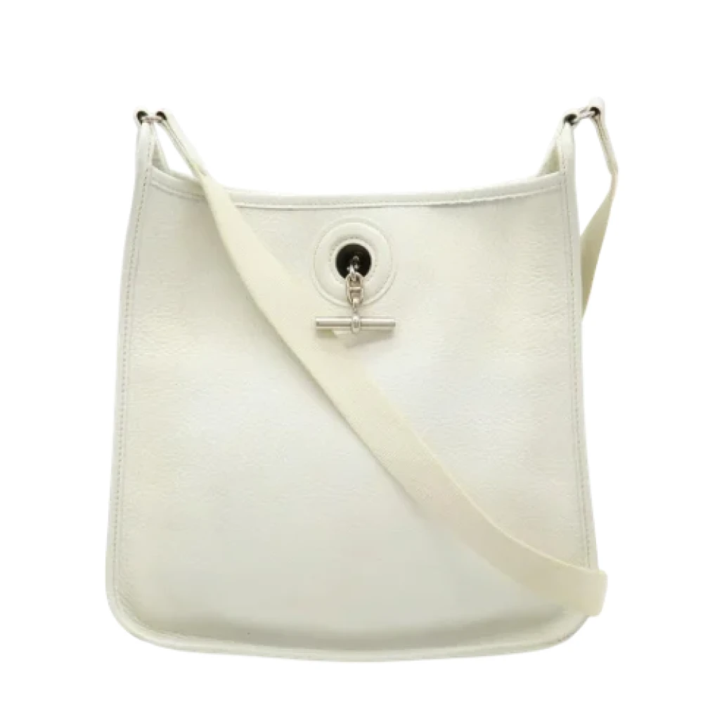 Pre-owned > Pre-owned Bags > Pre-owned Cross Body Bags - - Hermès Vintage - Modalova