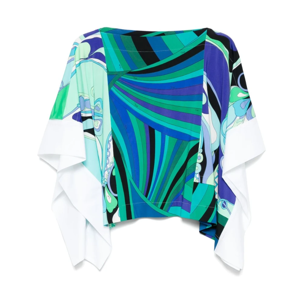 Jackets > Capes - - Emilio Pucci - Modalova