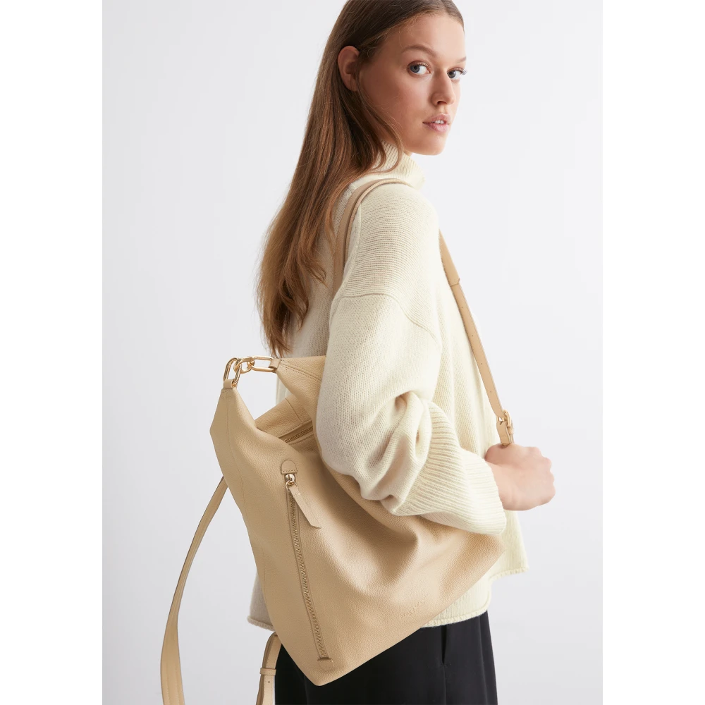Marc O'Polo Rugzak medium Beige Dames