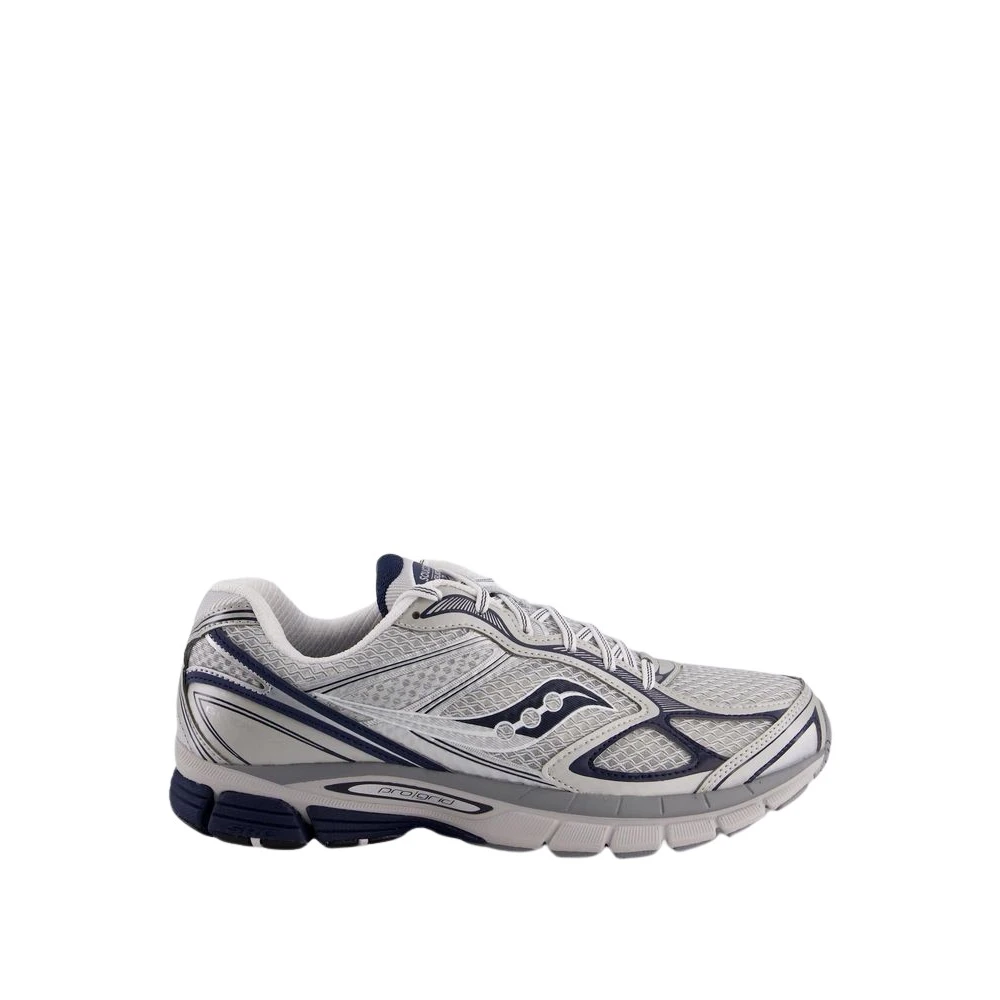 Saucony ProGrid Guide 7 Heren Schoenen Grijs