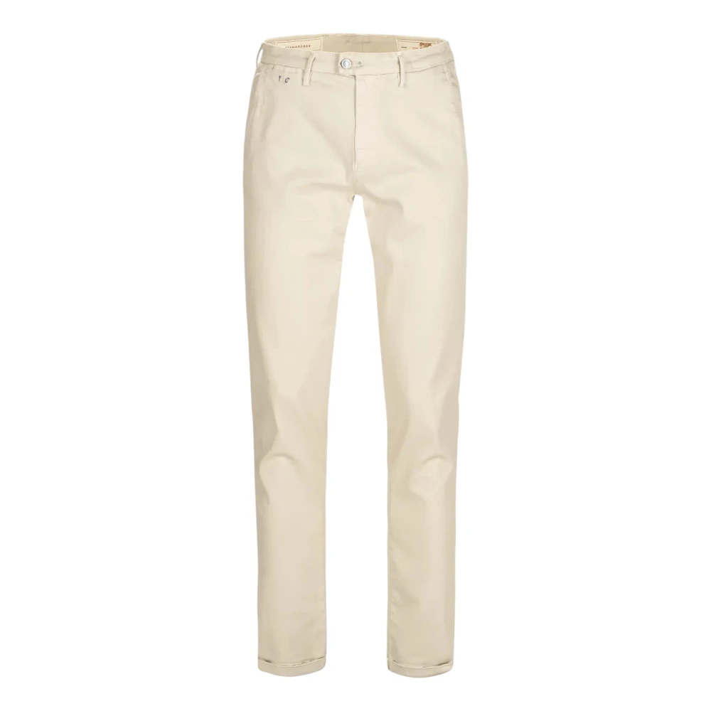 Tramarossa Men's Beige Chinos, W30, Pant Chino Luis