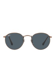 Round Metal POLARIZED