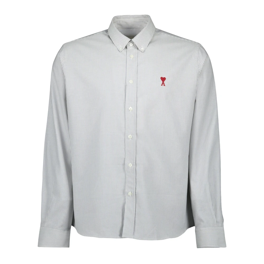 Shirts > Casual Shirts - - Ami Paris - Modalova