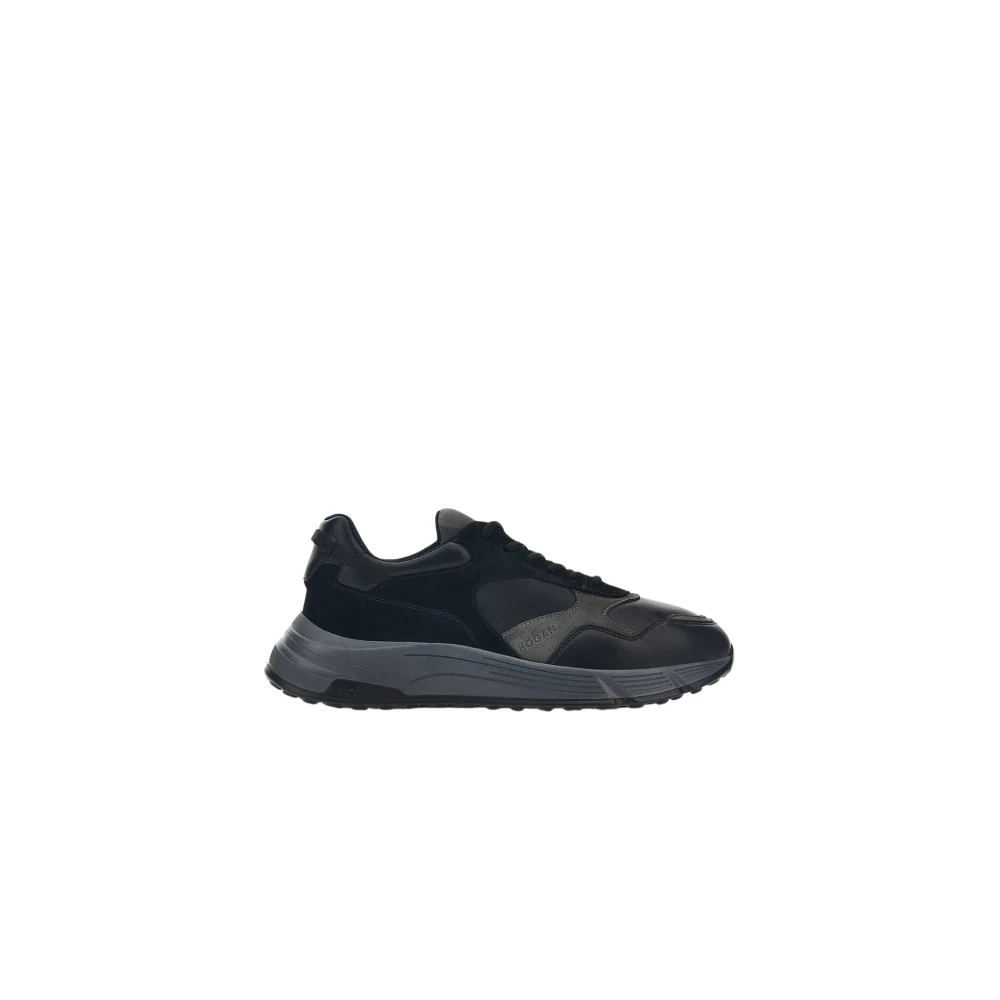 Hogan - Shoes > Sneakers - Black - Hogan - Modalova