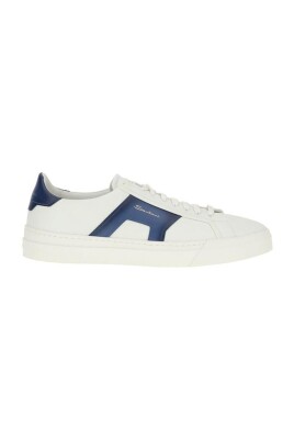 logo-detail-leather-sneakers-with-double-buckle