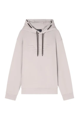 Emporio Armani Hoodies Beige XS