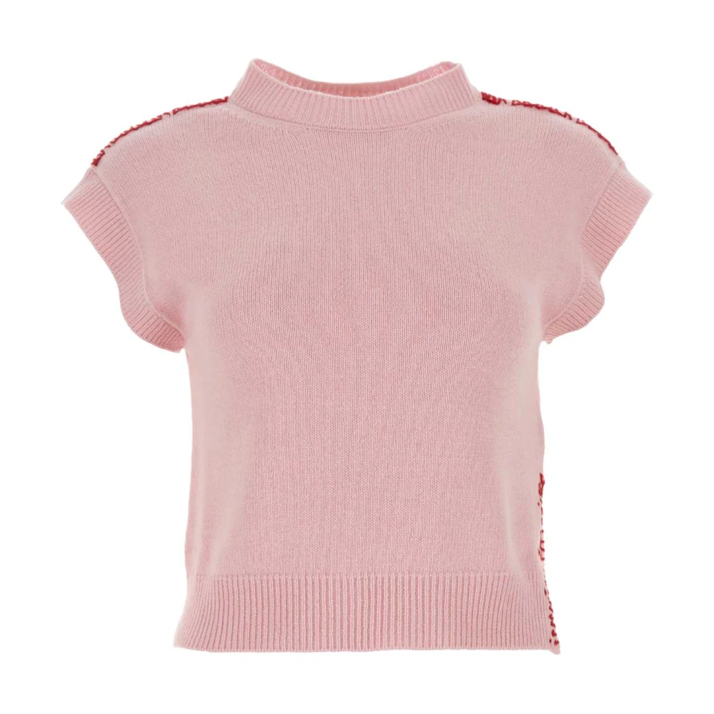 Knitwear > Round-neck Knitwear - - Marni - Modalova
