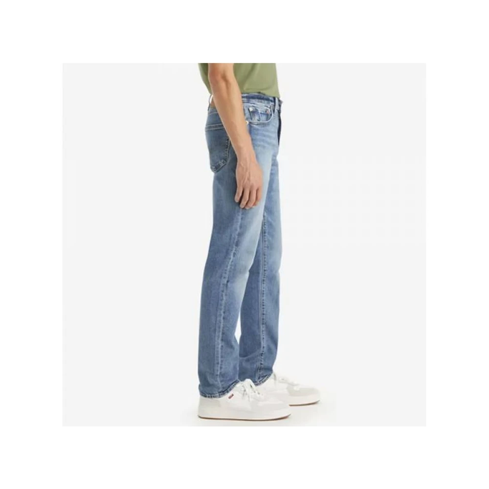 Levi's Klassieke Straight Jeans Blue Heren