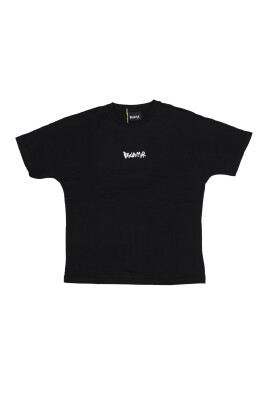 logo-tee-black-white-oversize-cotton-t-shirt