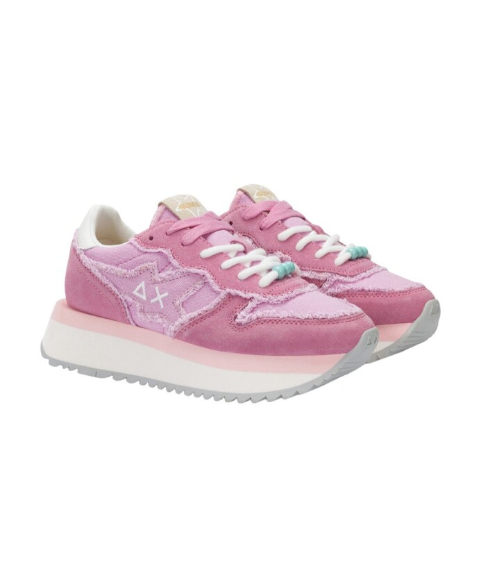 pink-suede-sneakers-with-canvas-detail