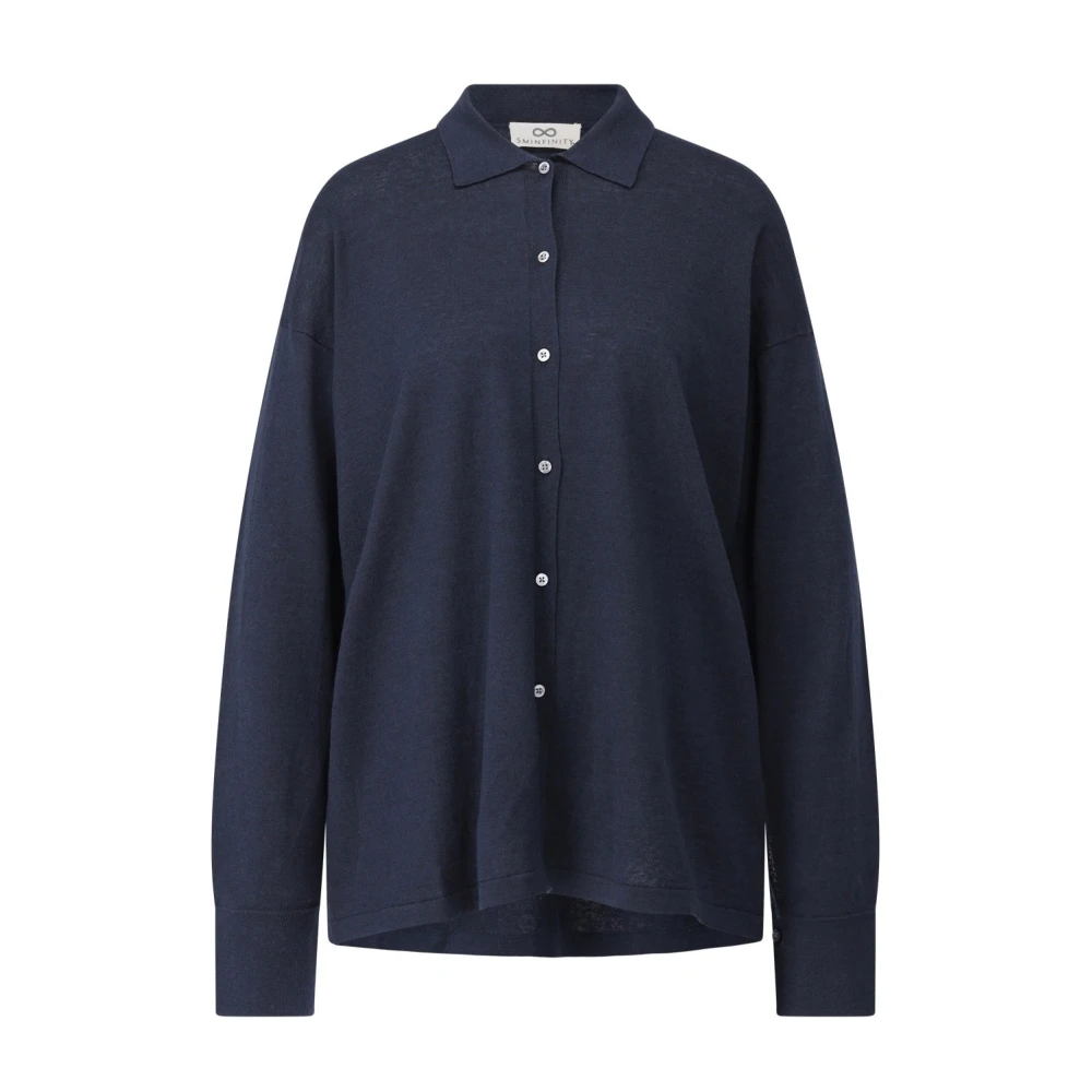 Blouses & Shirts > Shirts - - Sminfinity - Modalova