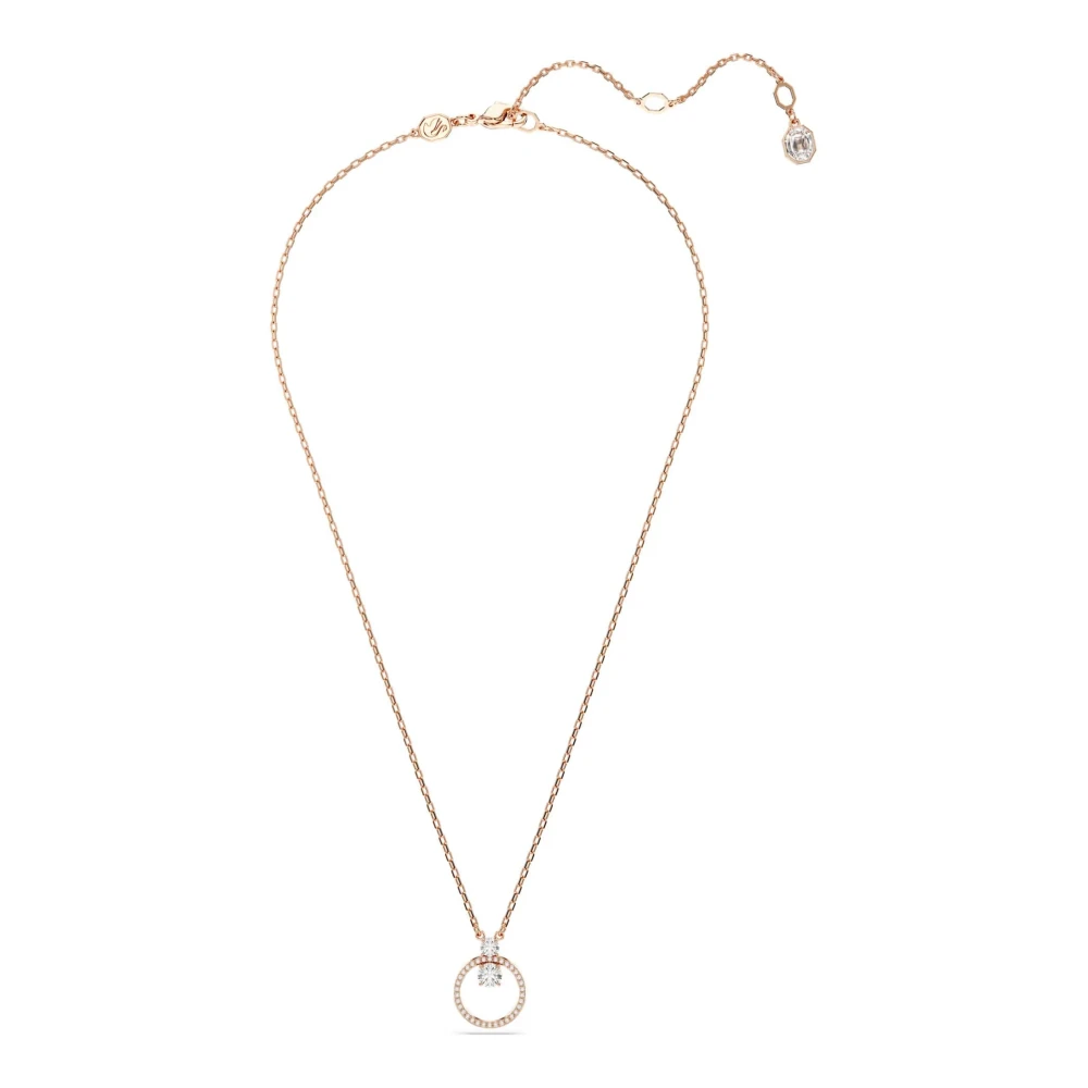 Swarovski Women's Yellow Necklaces, One Size, Constella Pendant