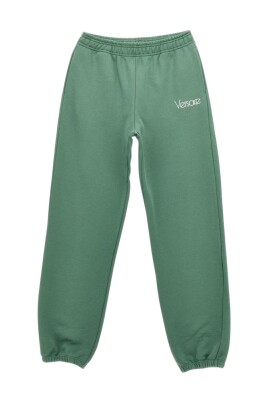 pantalon-enfant-vert-style-confortable