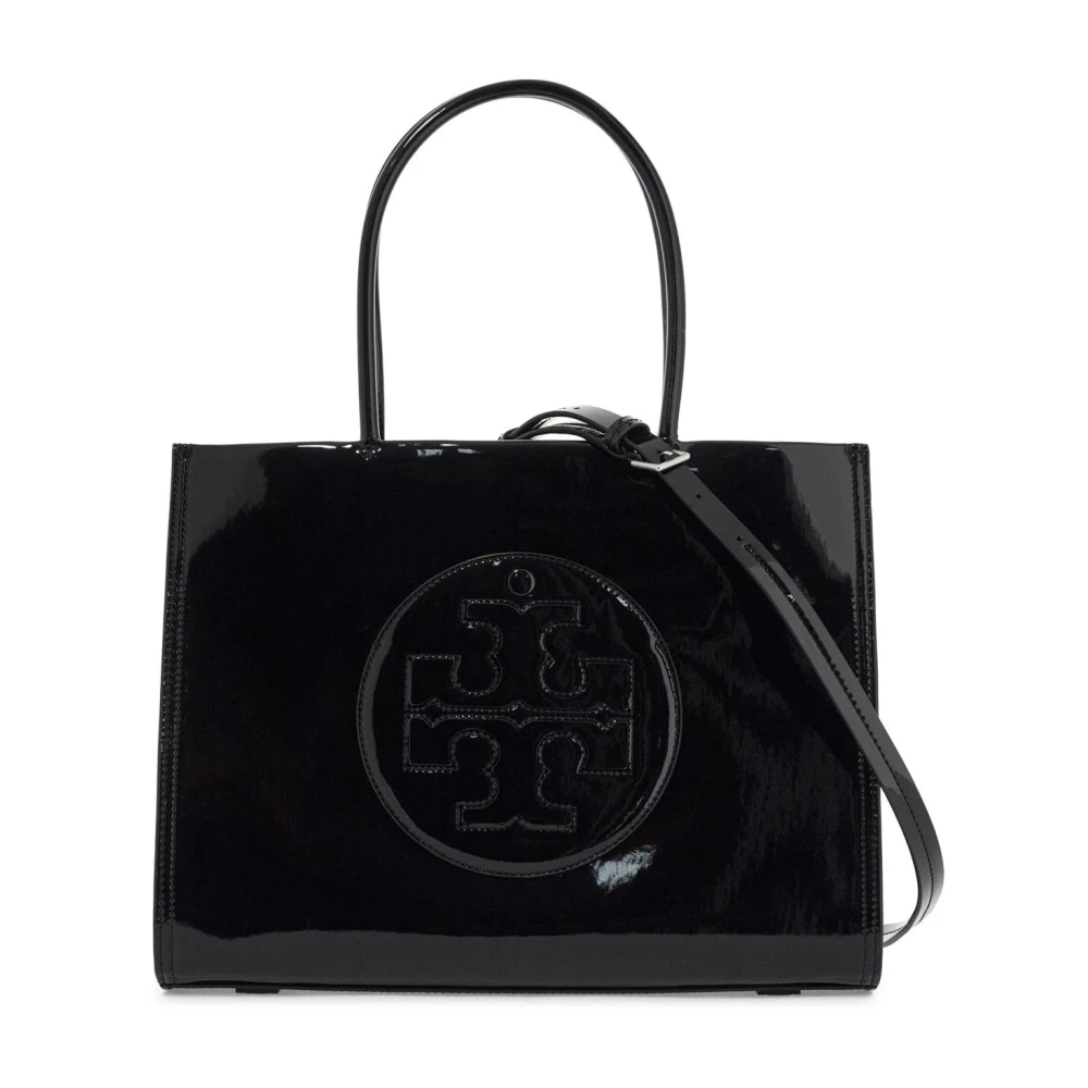 TORY BURCH Tote Tas Gemaakt van Black Dames