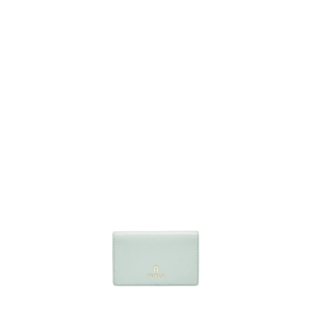 Furla Camelia Kaarthouder Blue Dames