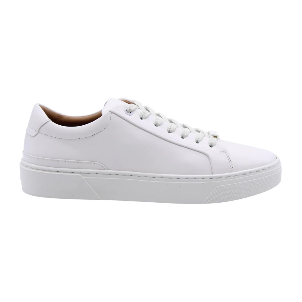 Hugo Men's White Sneakers, 7 Uk, Stylish Sneaker For