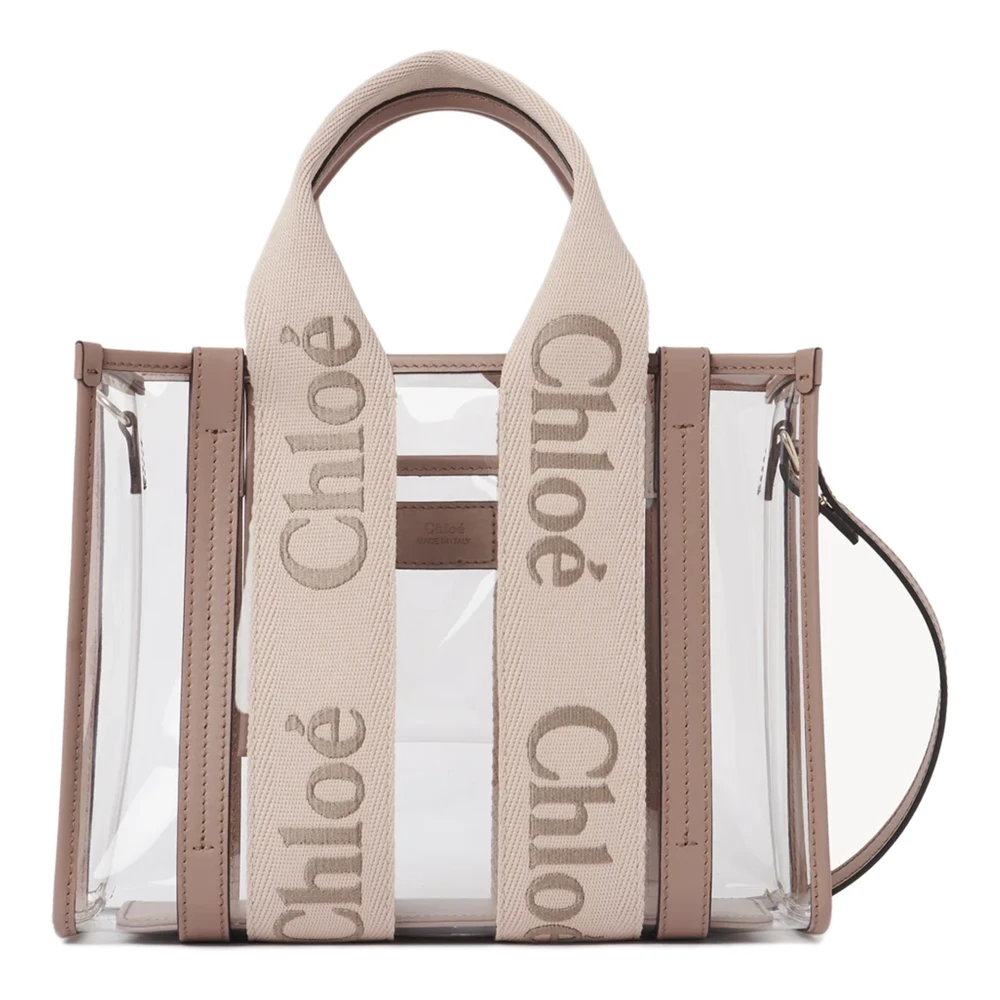 Chloé - Bags > Handbags - Pink - Chloé - Modalova