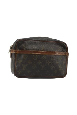 Pre-owned Vintage Monogram Clutch Bag