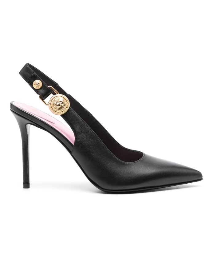 zwarte-leren-casual-pumps