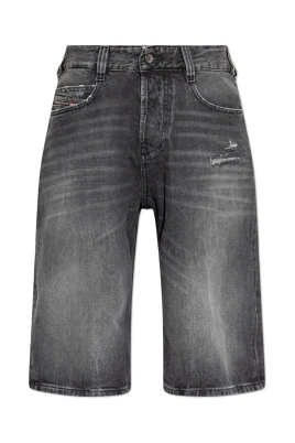 D-ENIM-M-SHORT Denim Shorts