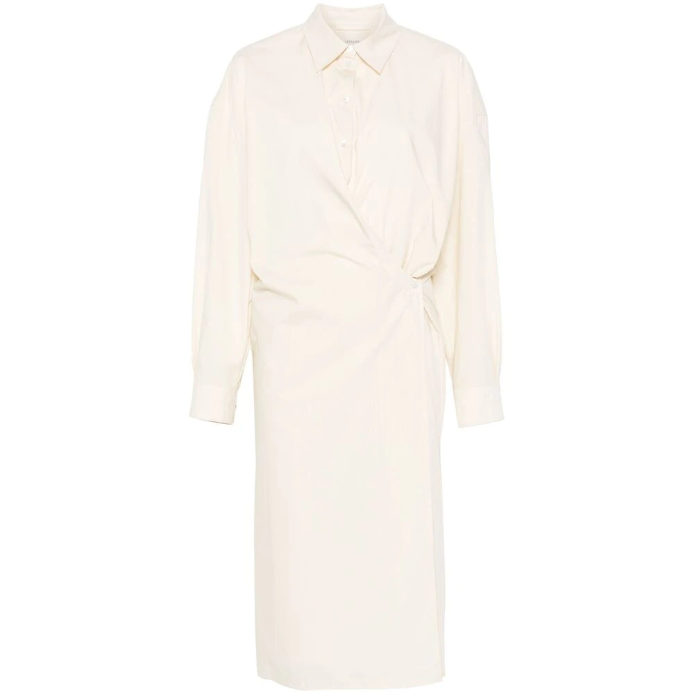 Dresses > Day Dresses > Shirt Dresses - - Lemaire - Modalova