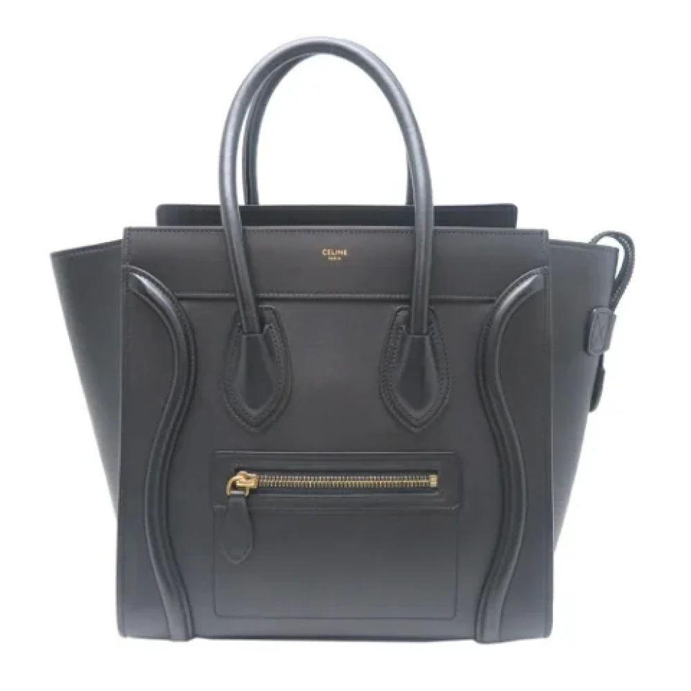 Pre-owned > Pre-owned Bags > Pre-owned Tote Bags - - Celine Vintage - Modalova