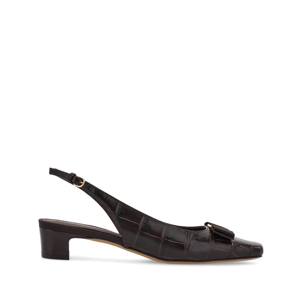 Shoes > Heels > Pumps - - Ferragamo - Modalova