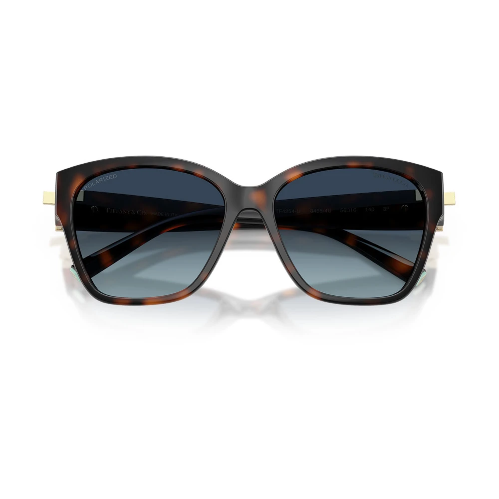 Tiffany Unisex Brown Tf4254u Sunglasses - Sunglasses - 56 Mm - Accessories