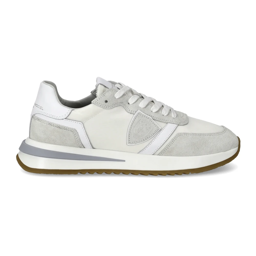 Philippe Model Tropez 2.1 Sneaker Heren Schoenen Wit