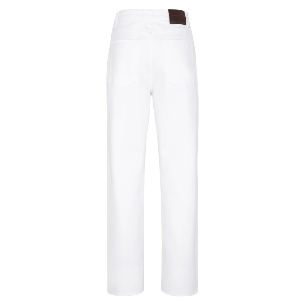 MVP wardrobe Camalù Broek White Dames