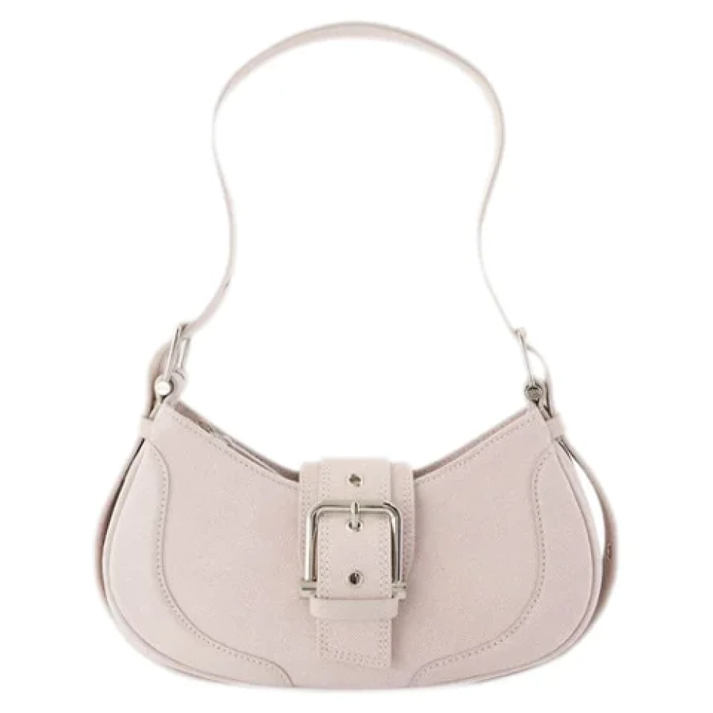 Osoi Cotton shoulder-bags Pink Dames