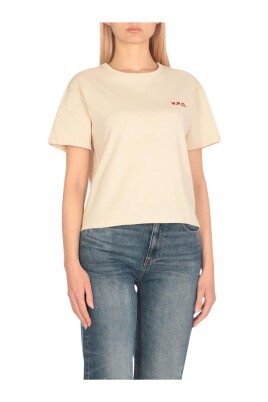 t-shirt-col-rond-bleu