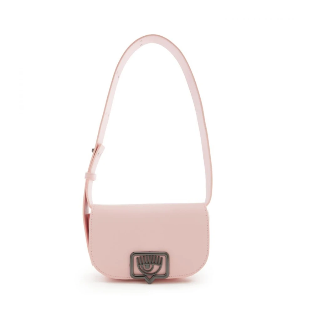 Chiara Ferragni Collection Rosa Axelväska