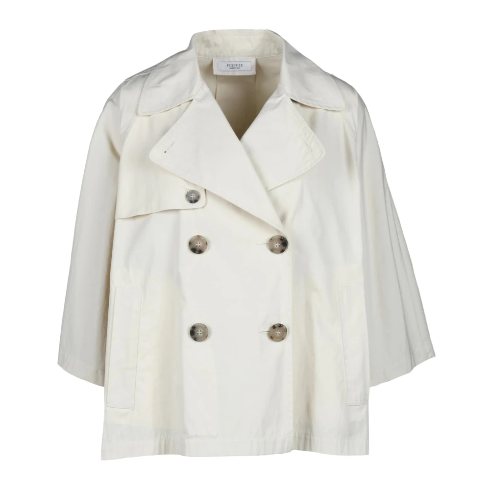 PESERICO Buitenkleding Beige Dames