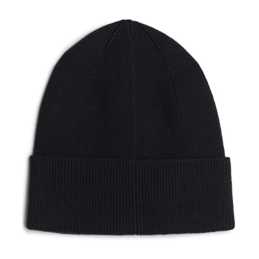 Tommy Hilfiger Mannen Liefde Streep Beanie Hoed Blue Heren