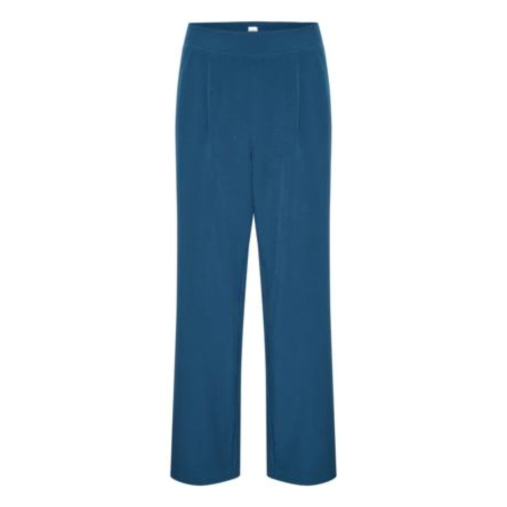 Saint Tropez Celesi Damesbroek Blue Dames