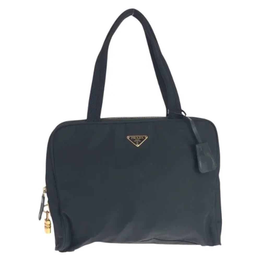 Pre-owned > Pre-owned Bags > Pre-owned Shoulder Bags - - Prada Vintage - Modalova